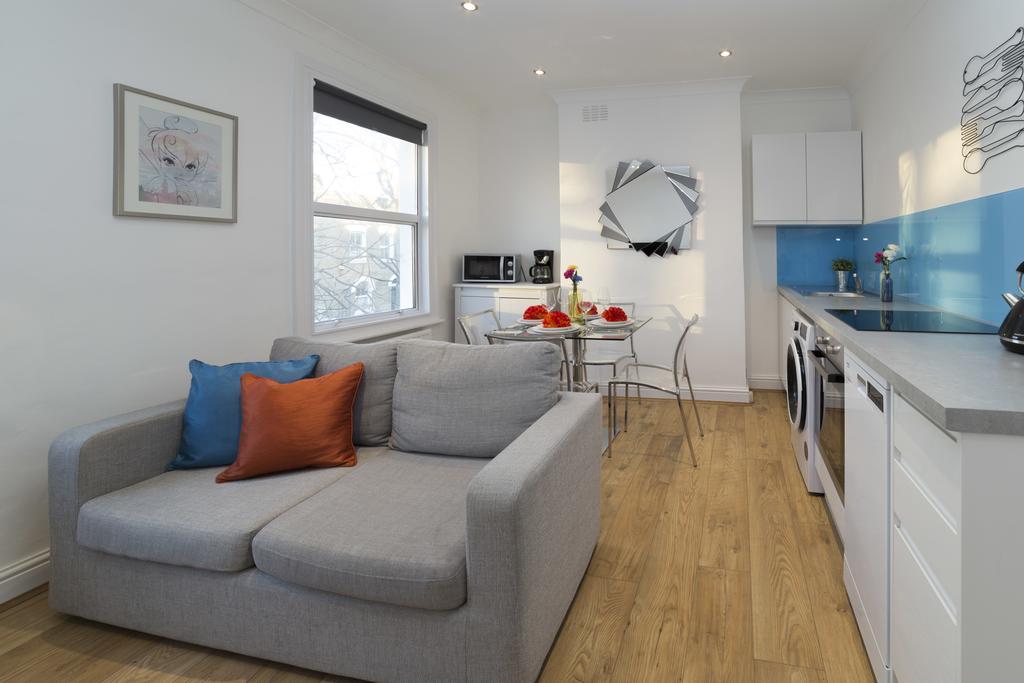 Charming Tower Bridge Apartment Londra Exterior foto