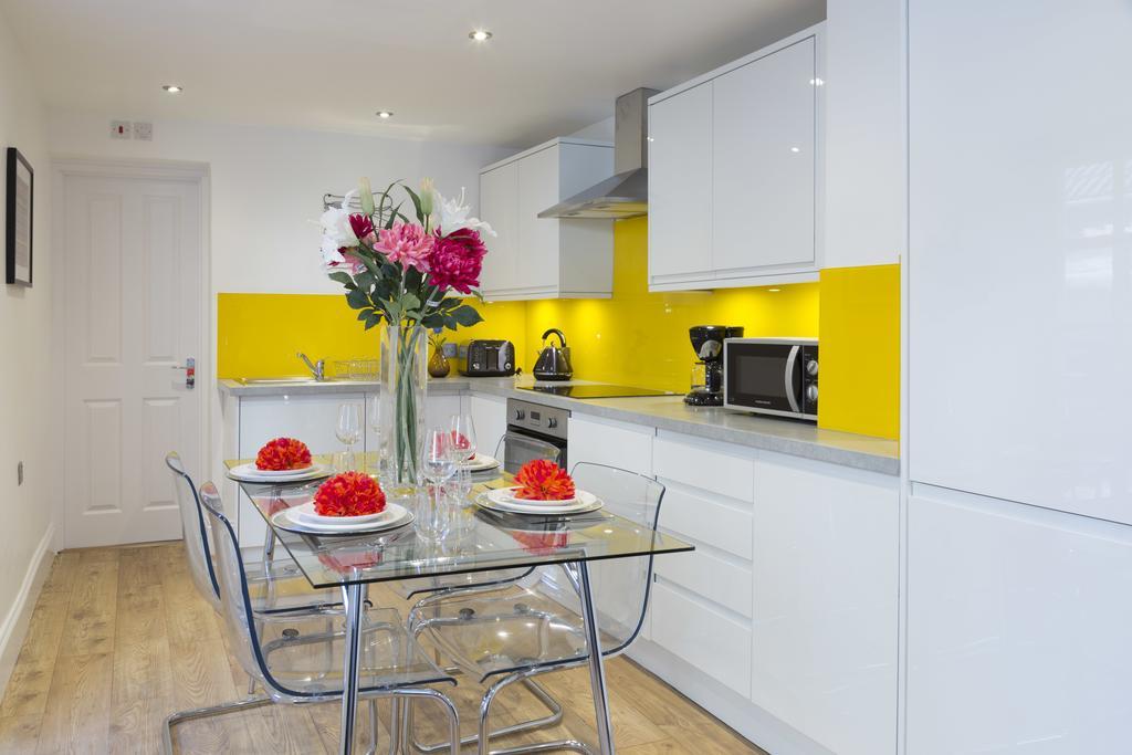Charming Tower Bridge Apartment Londra Exterior foto